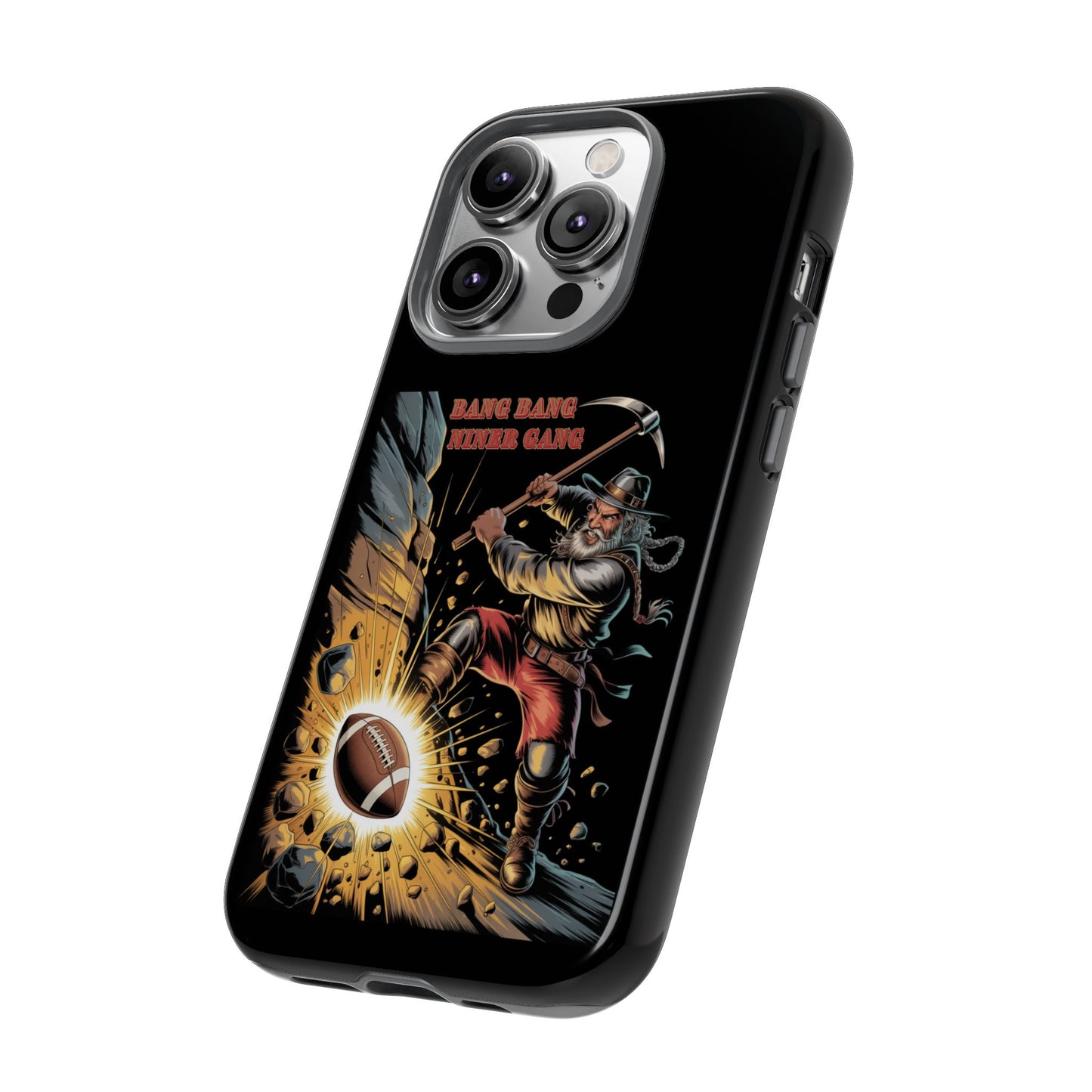 Phone Case 49ers