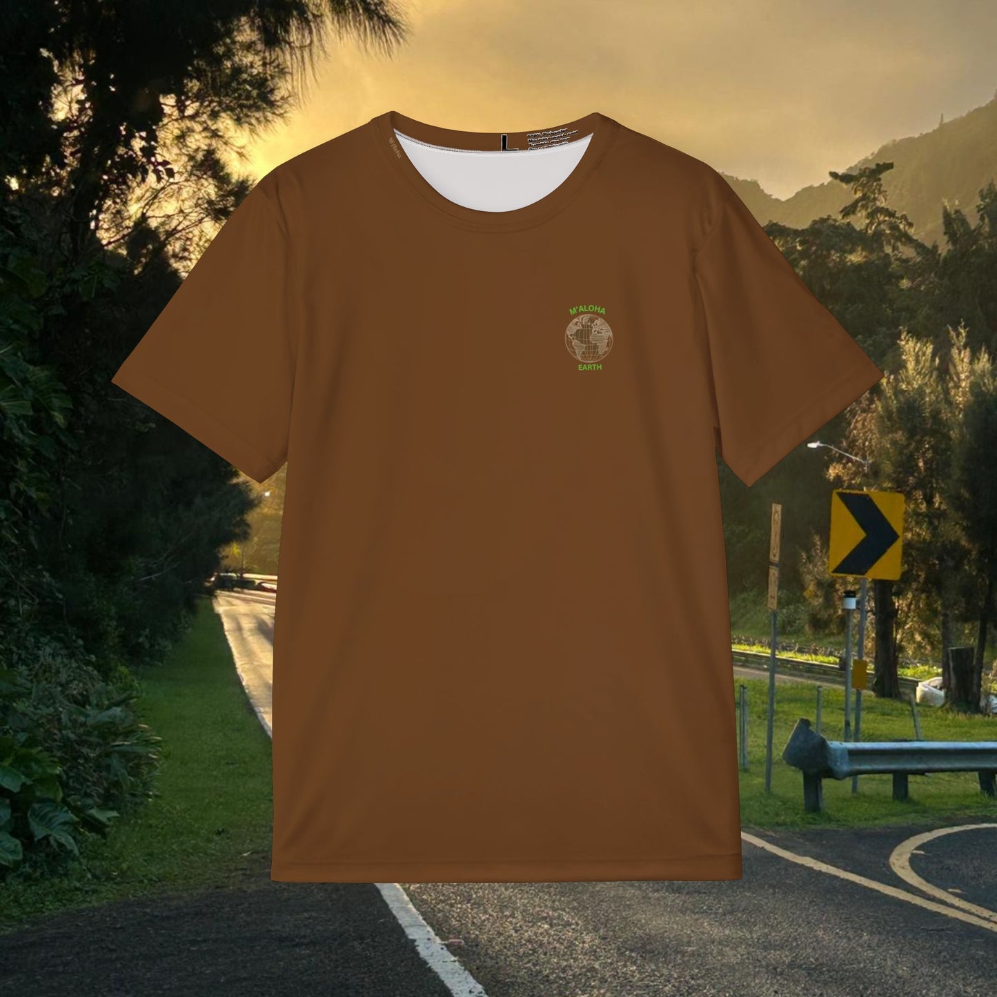 Kona Earth Men's Sports Jersey