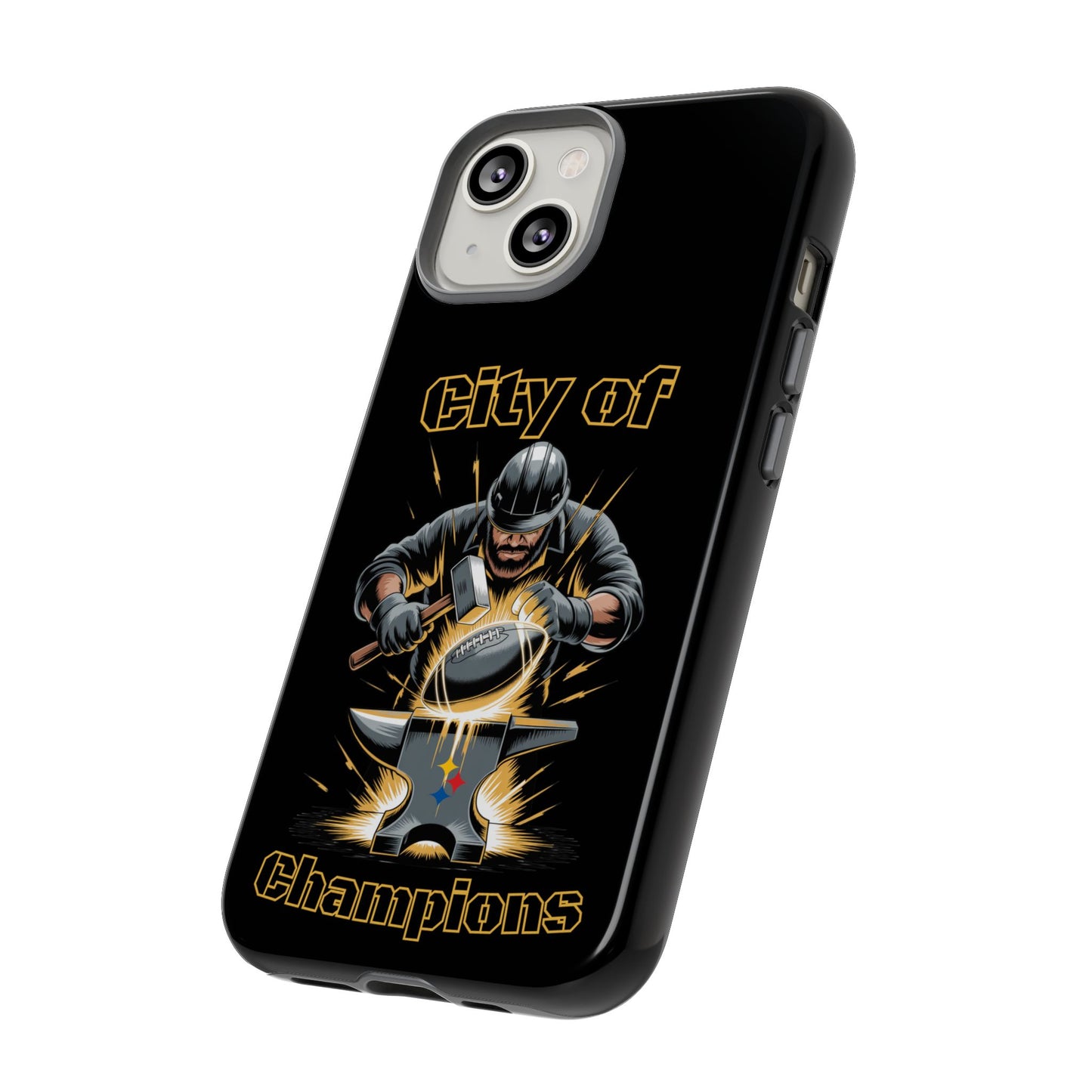 Phone Case Steelers