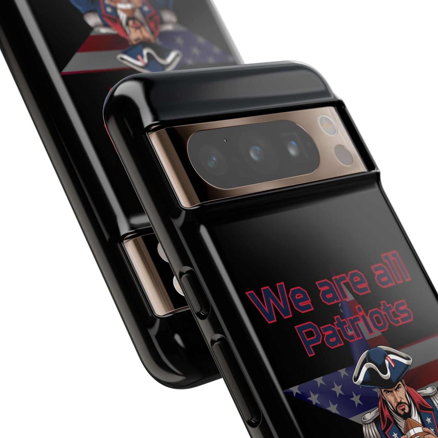Phone Case Patriots