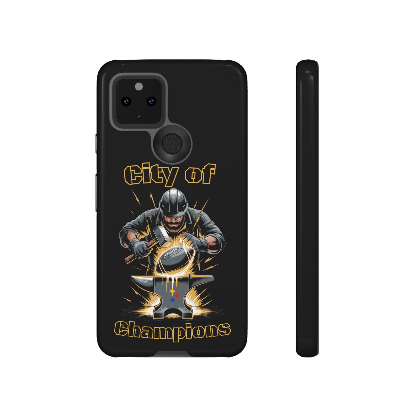 Phone Case Steelers