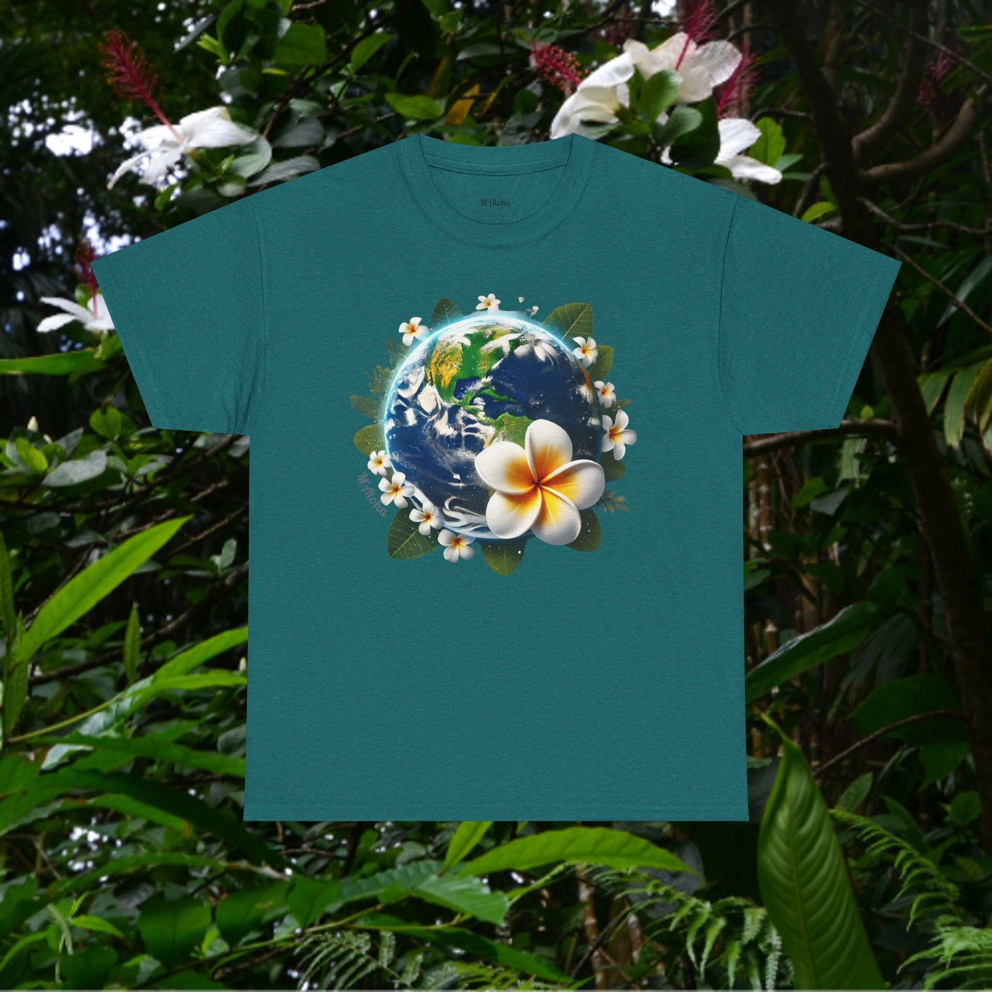 M'Aloha Earth - Amazing World