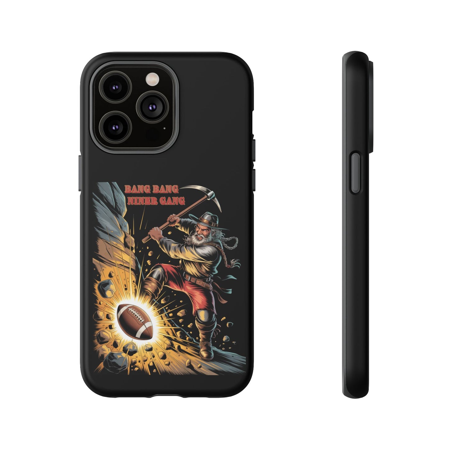 Phone Case 49ers
