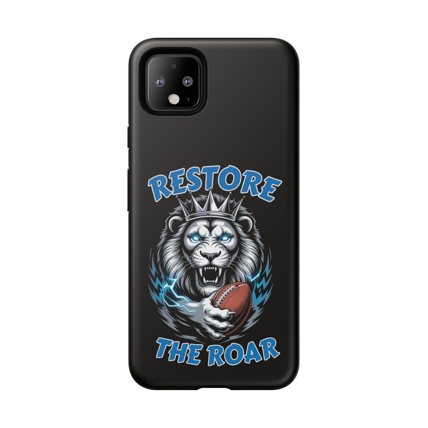 Phone Case Lions