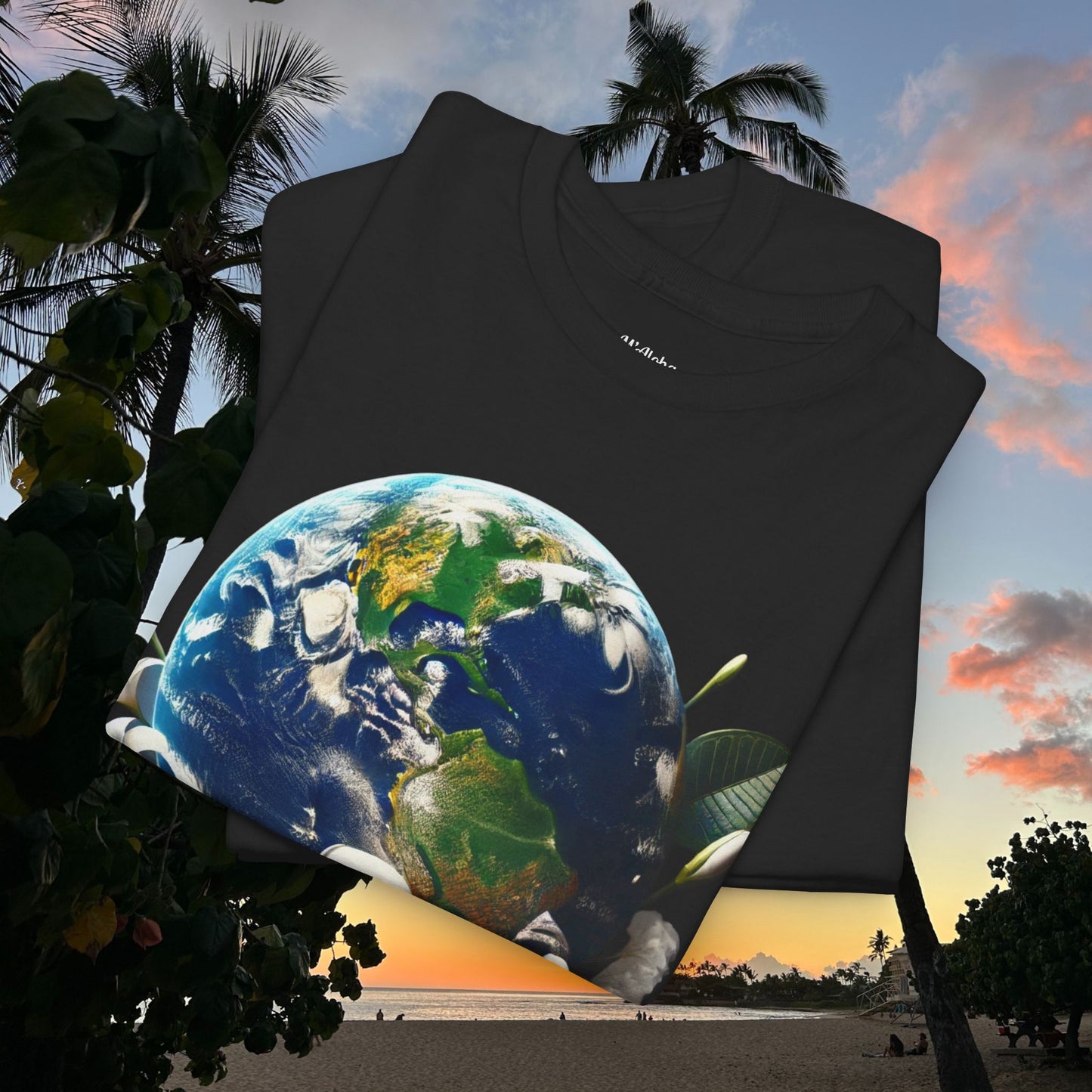 M'Aloha Earth - Beautiful World