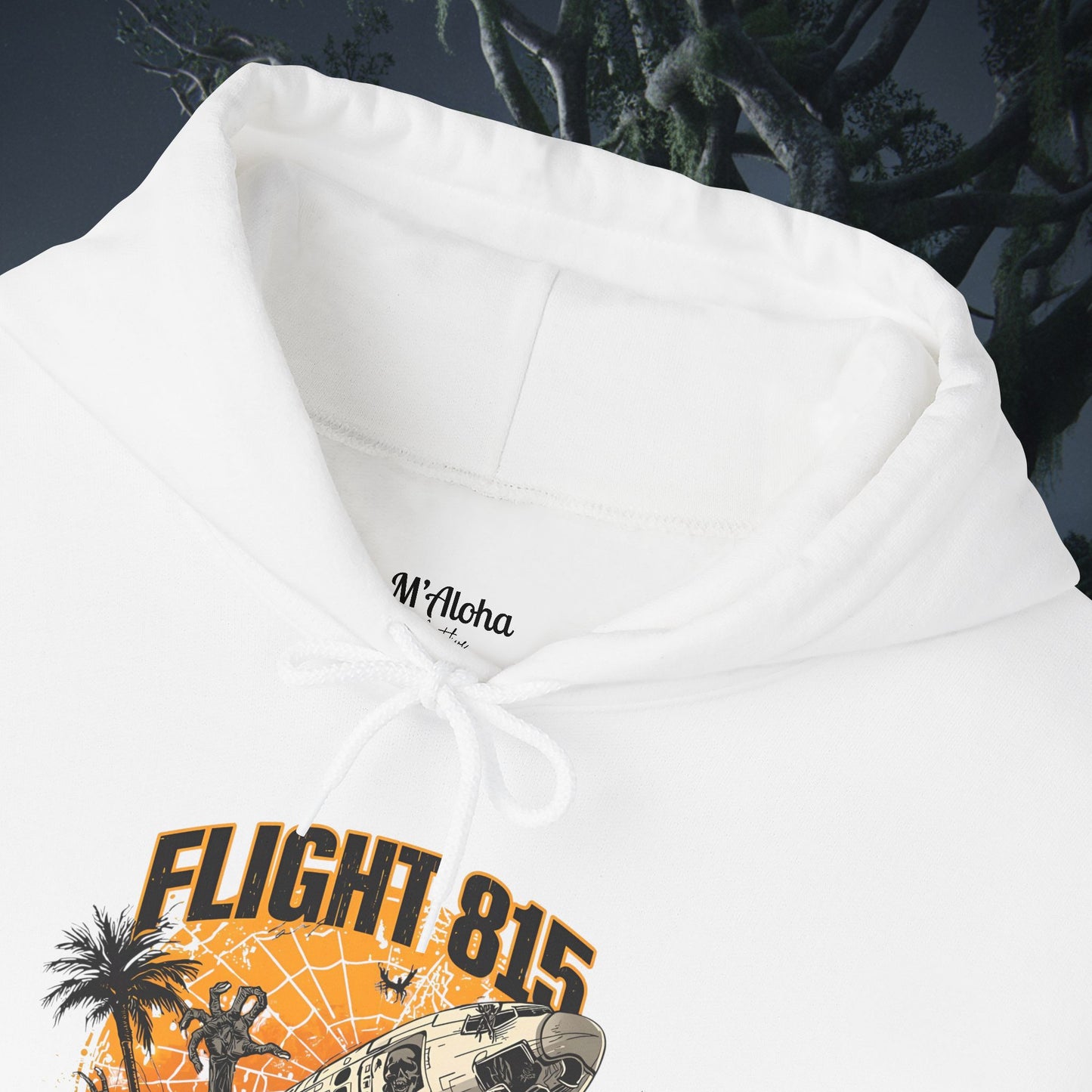 Flight 815 Hoodie
