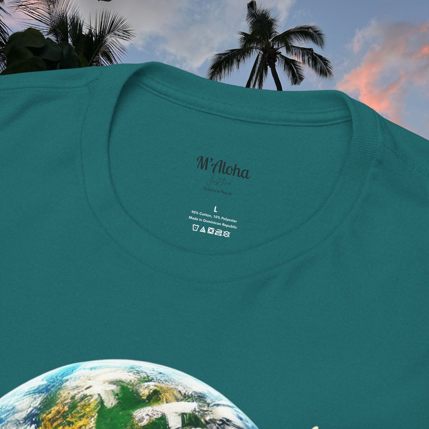 M'Aloha Earth - Beautiful World
