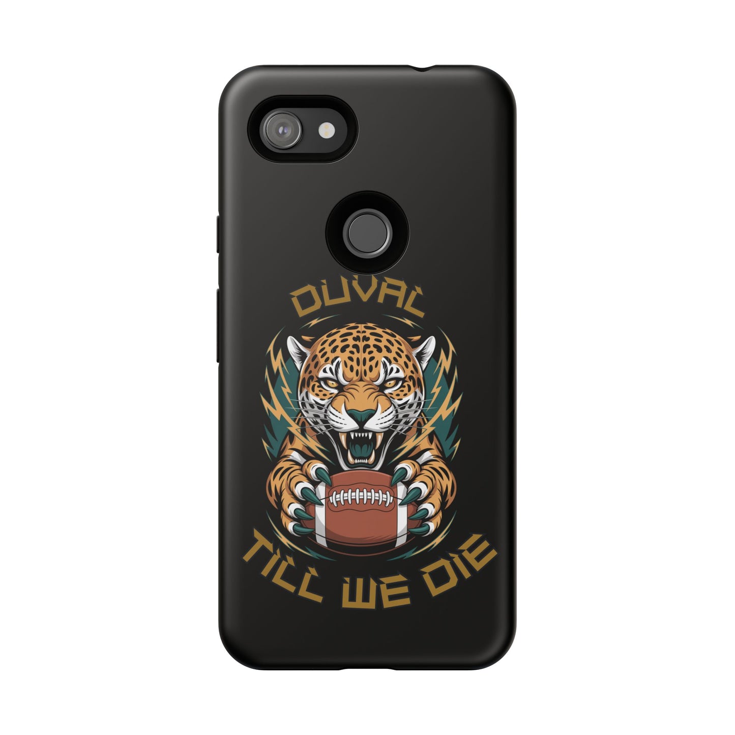 Phone Case Jaguars