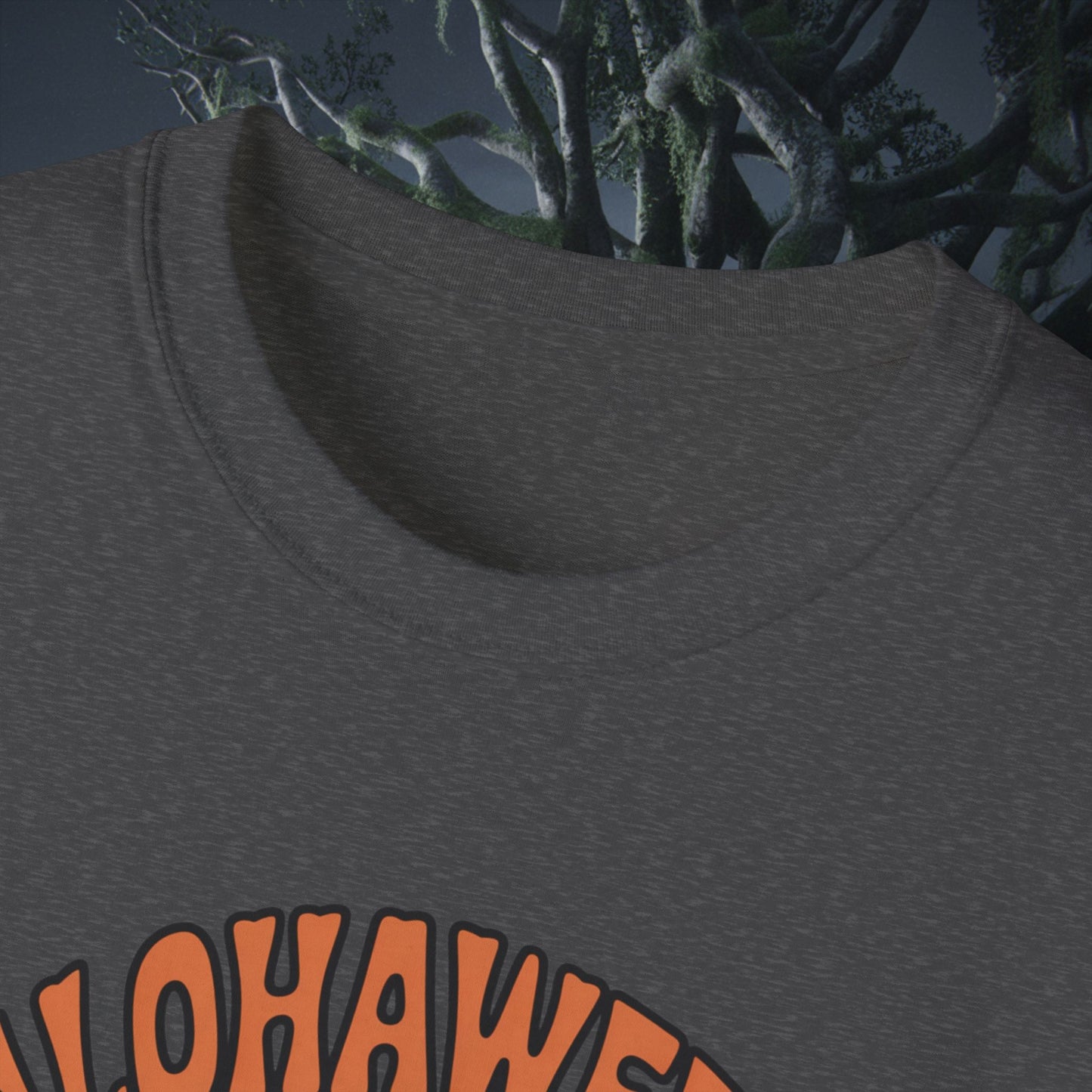 Alohaween Horror Tee