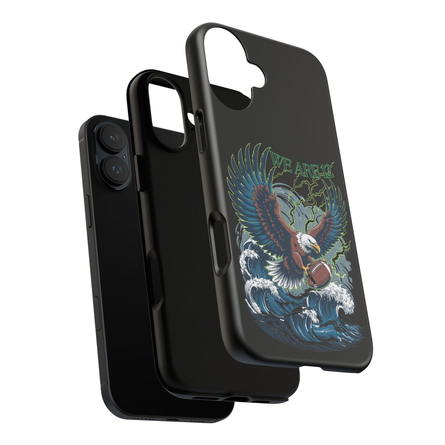 Phone Case Seahawks