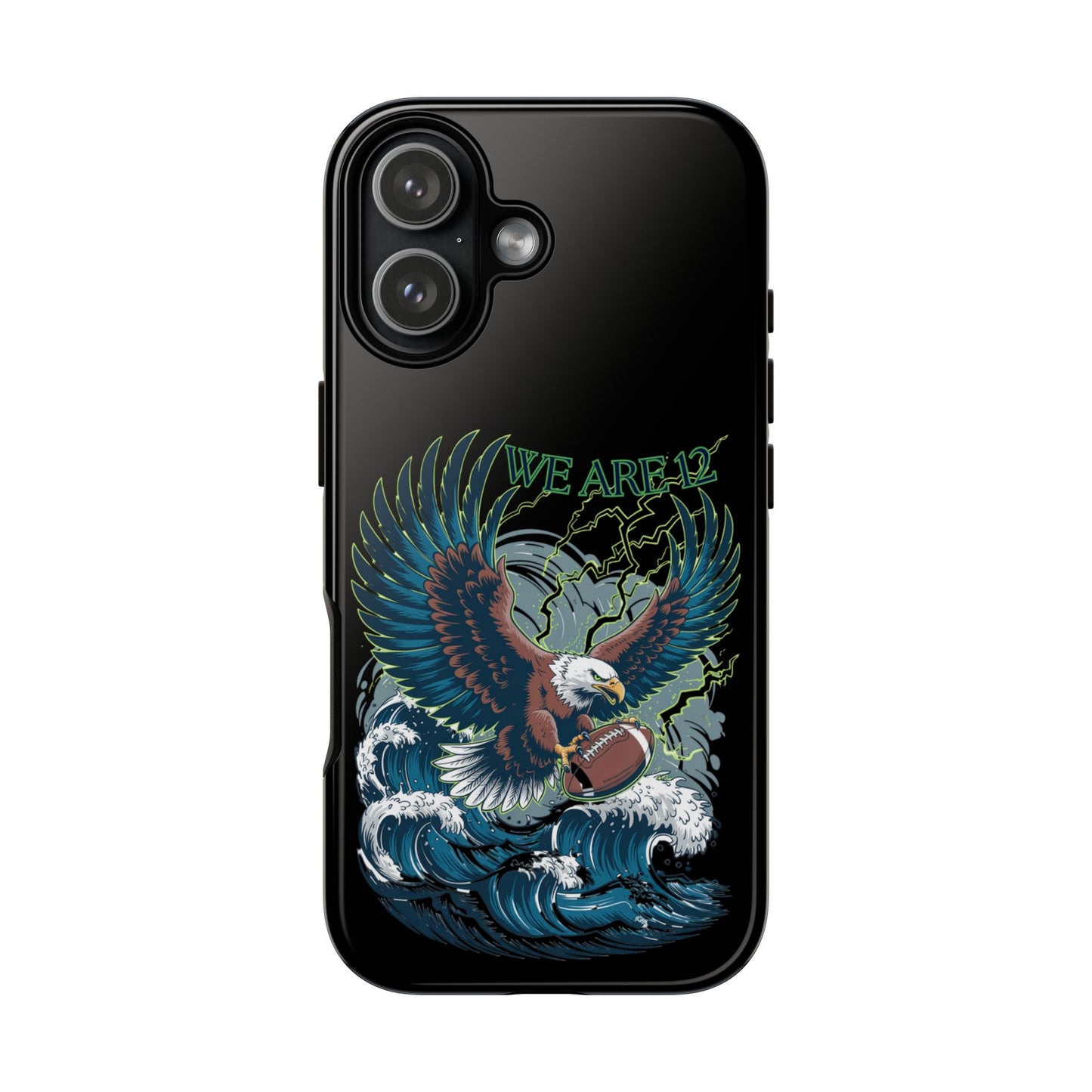 Phone Case Seahawks