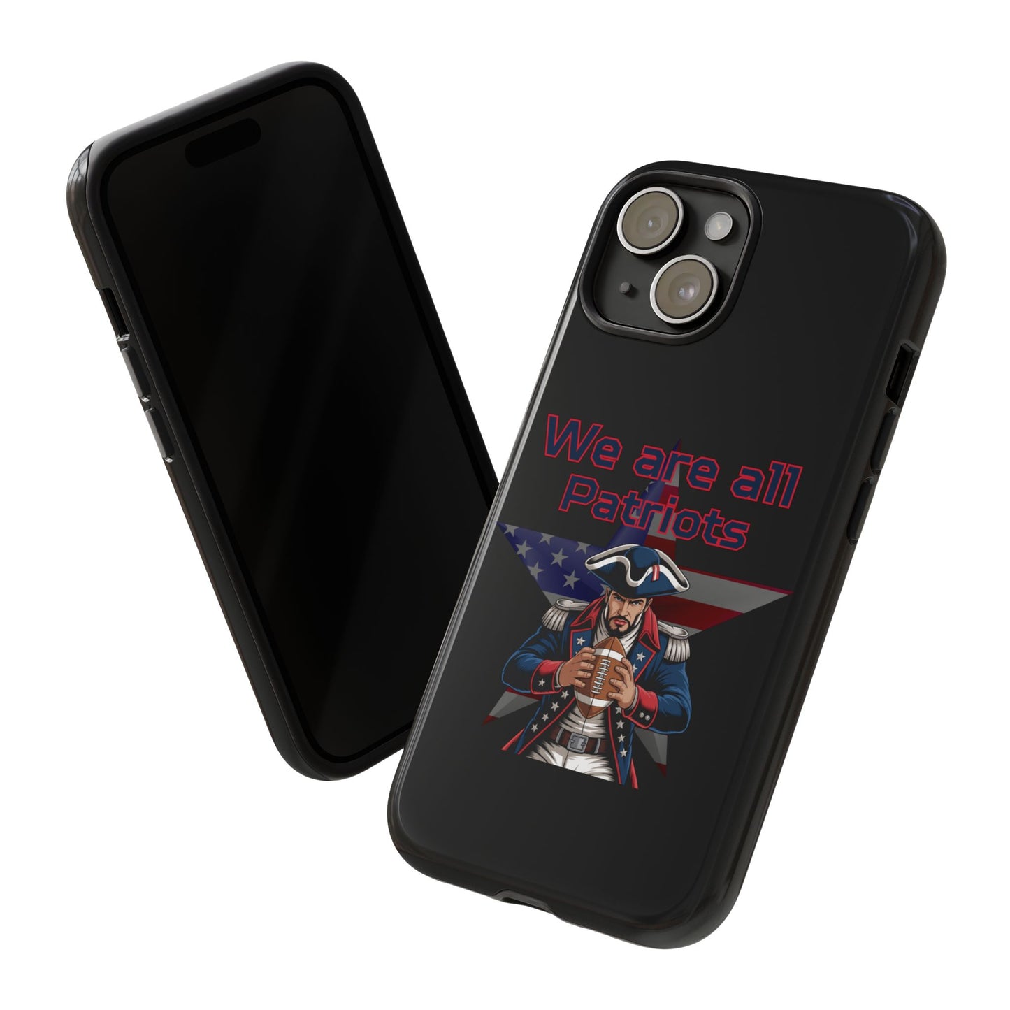 Phone Case Patriots