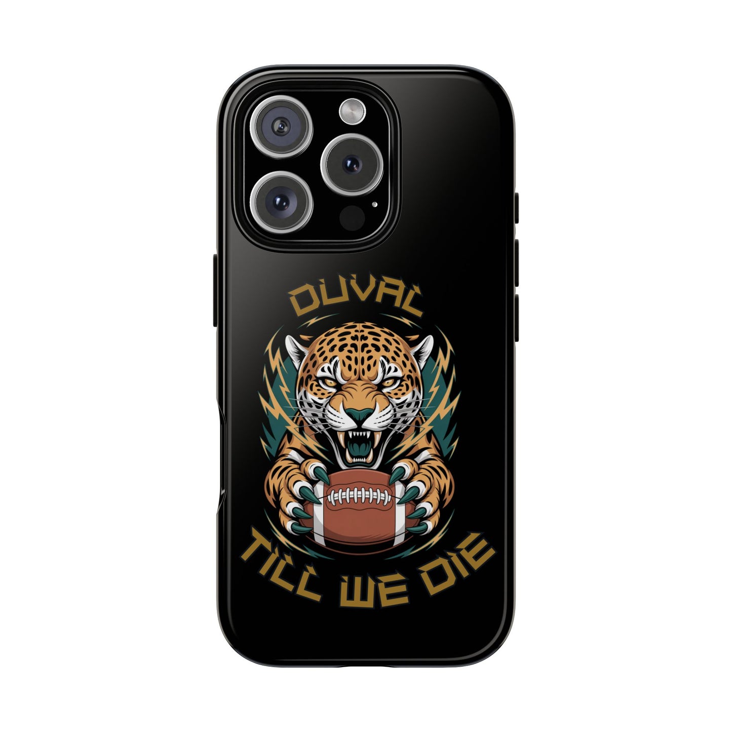 Phone Case Jaguars