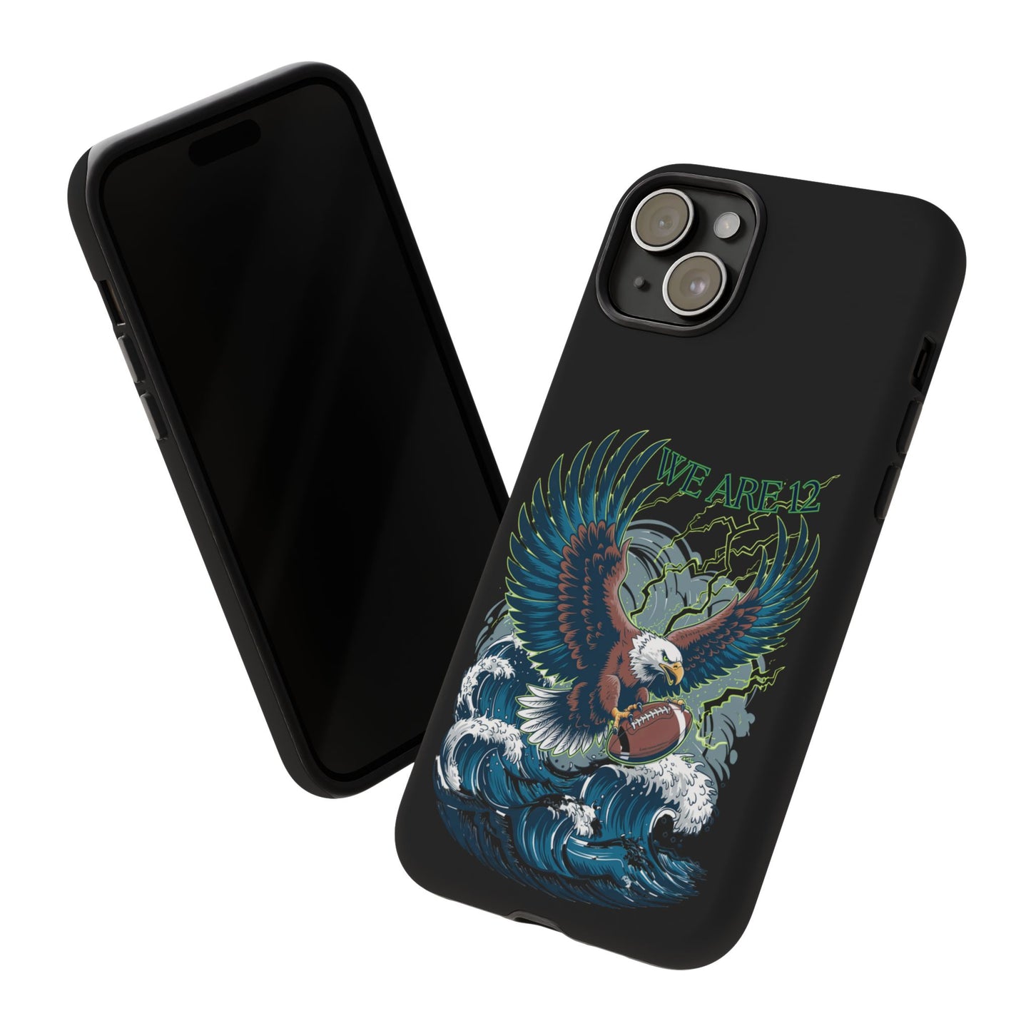 Phone Case Seahawks