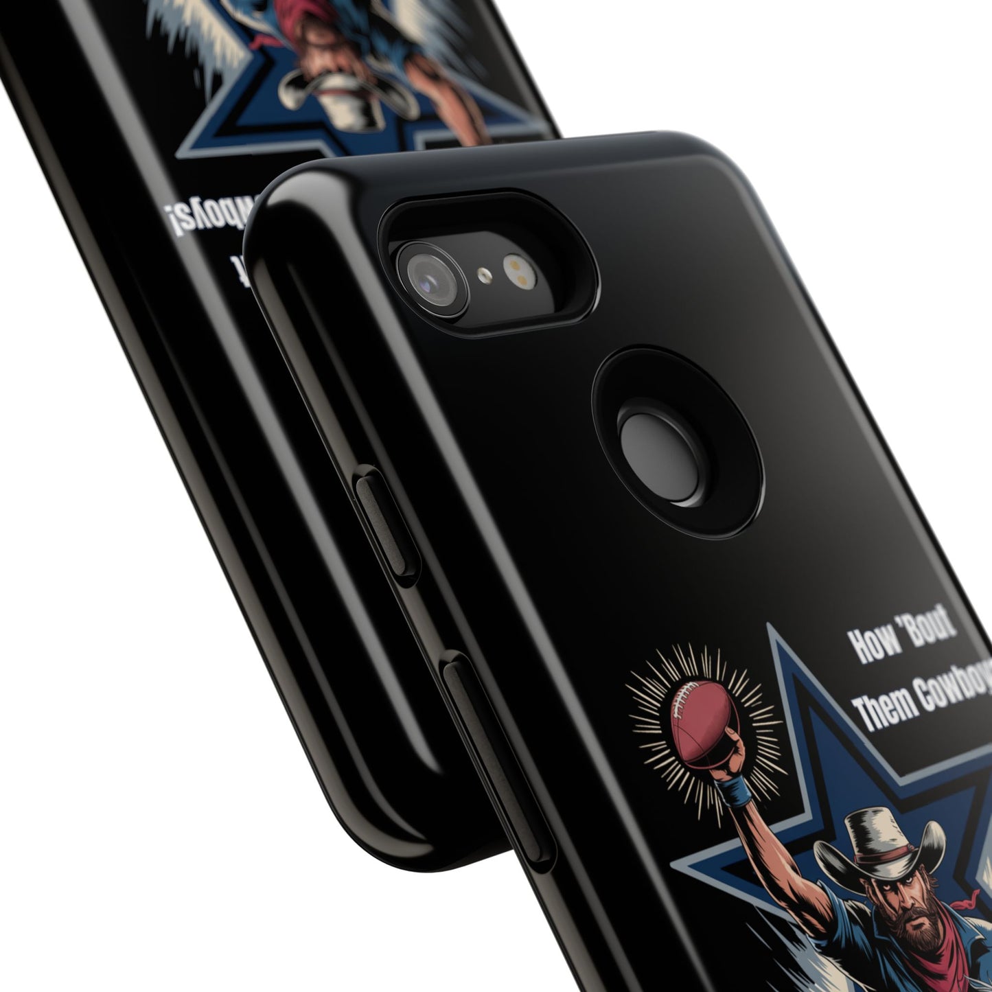 Phone Case Cowboys