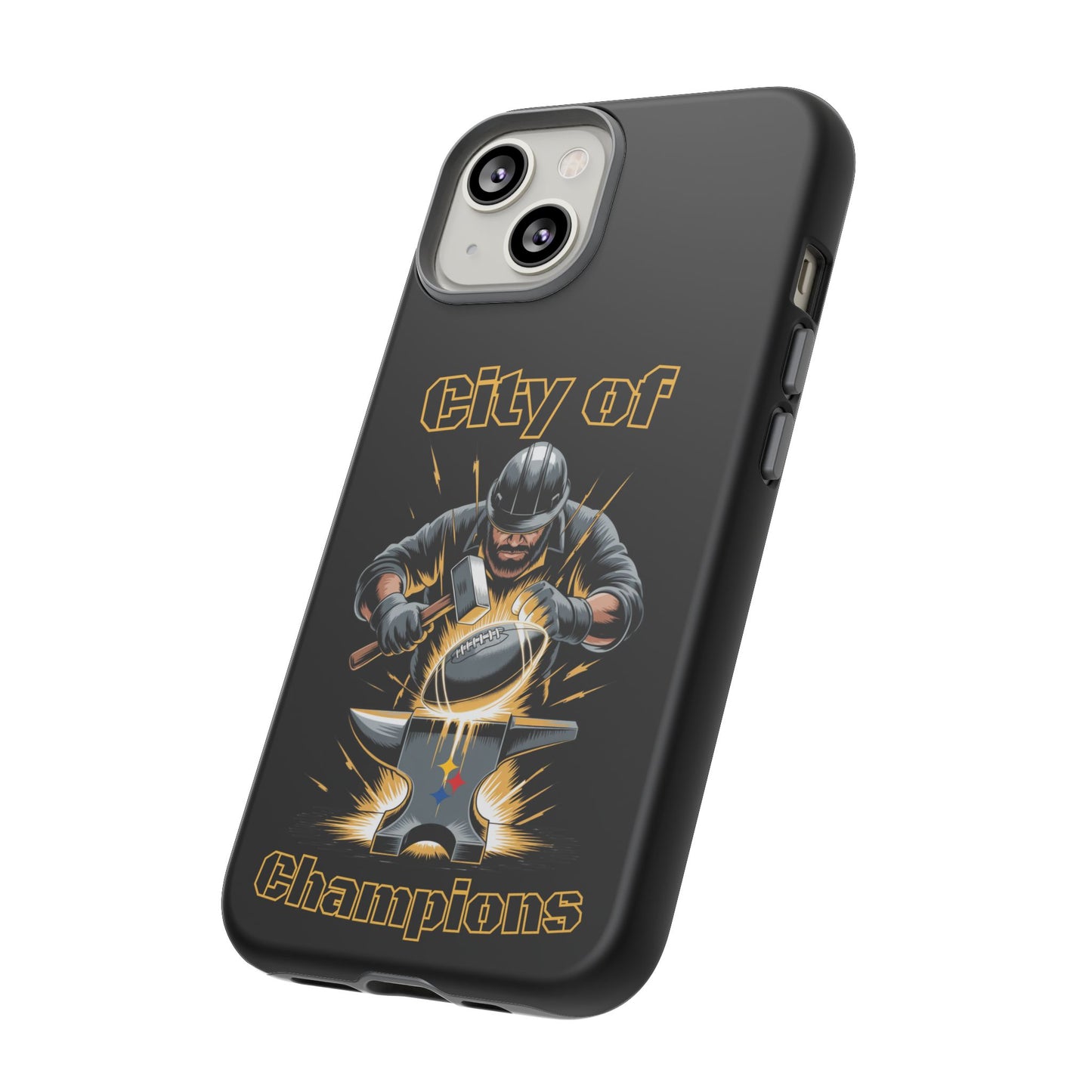 Phone Case Steelers