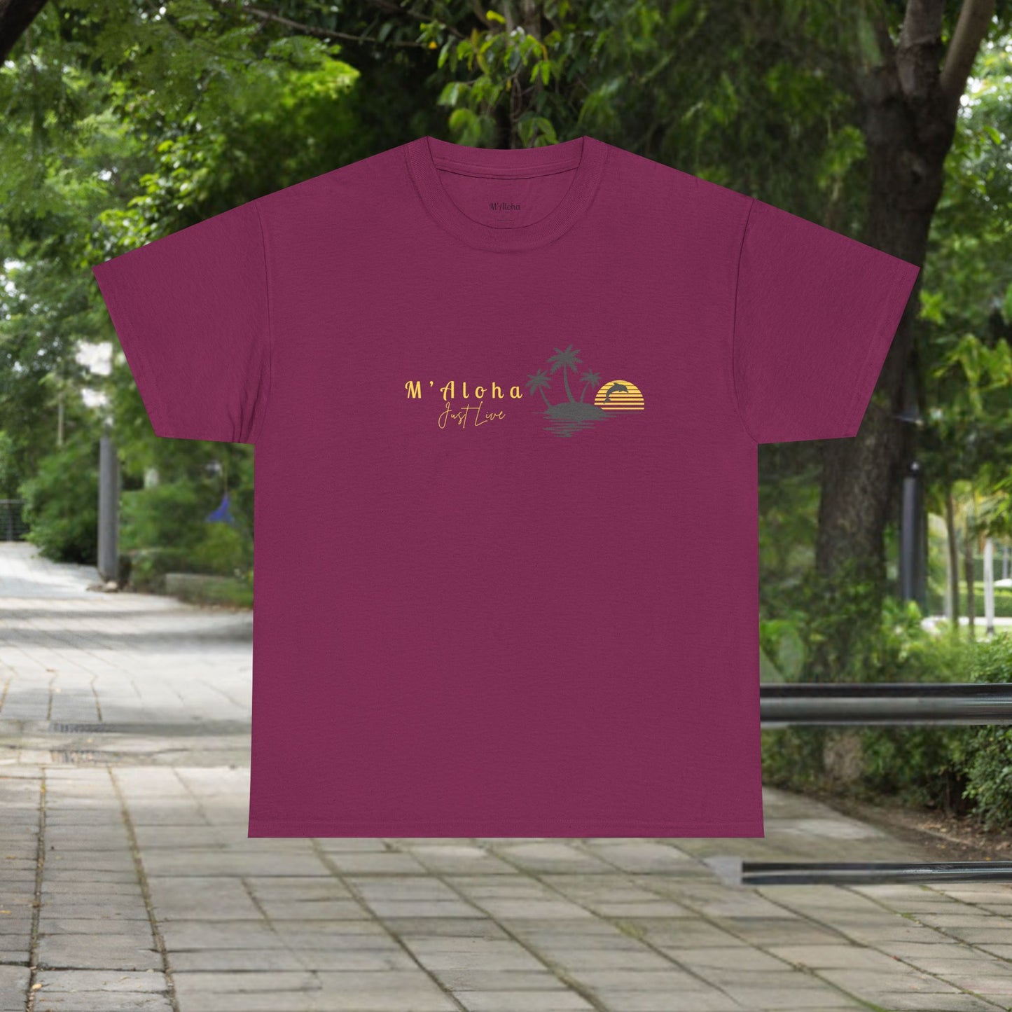 Island Unisex T-Shirt