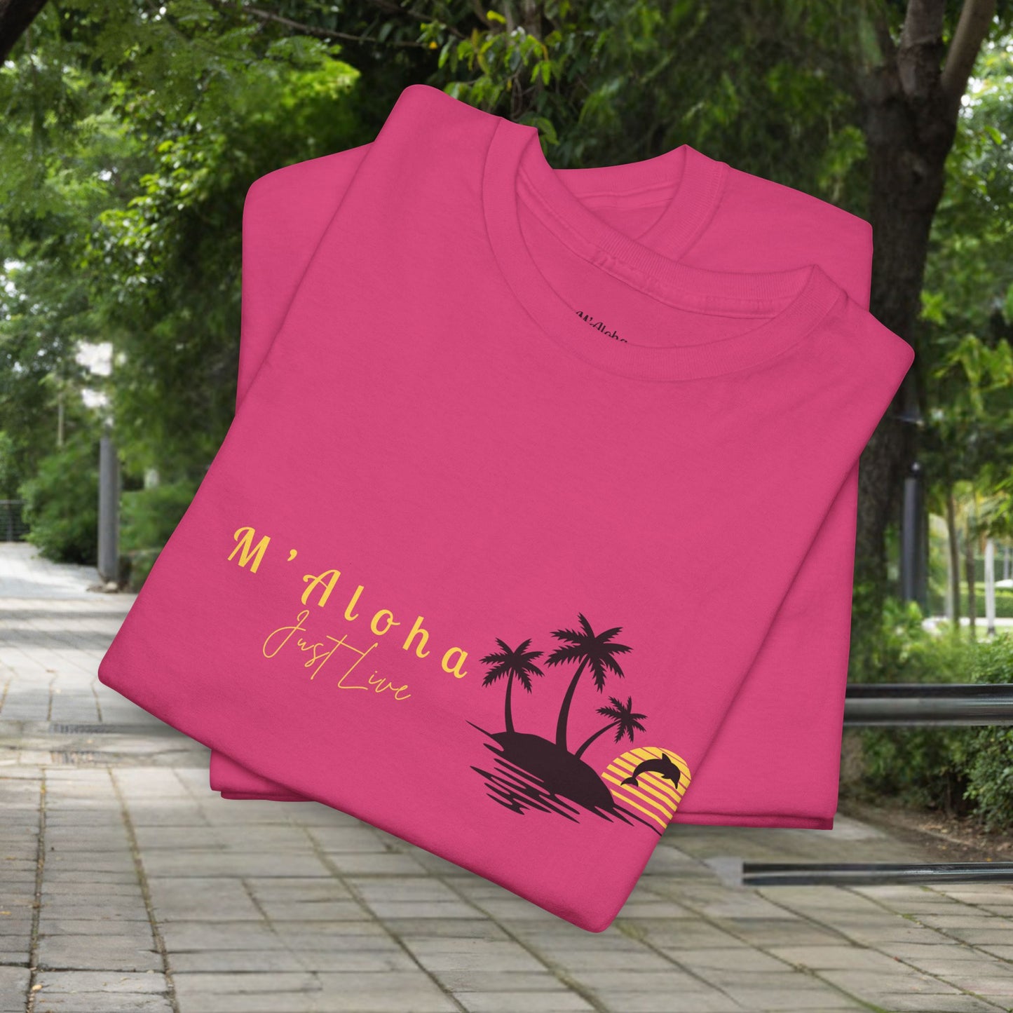 Island Unisex T-Shirt