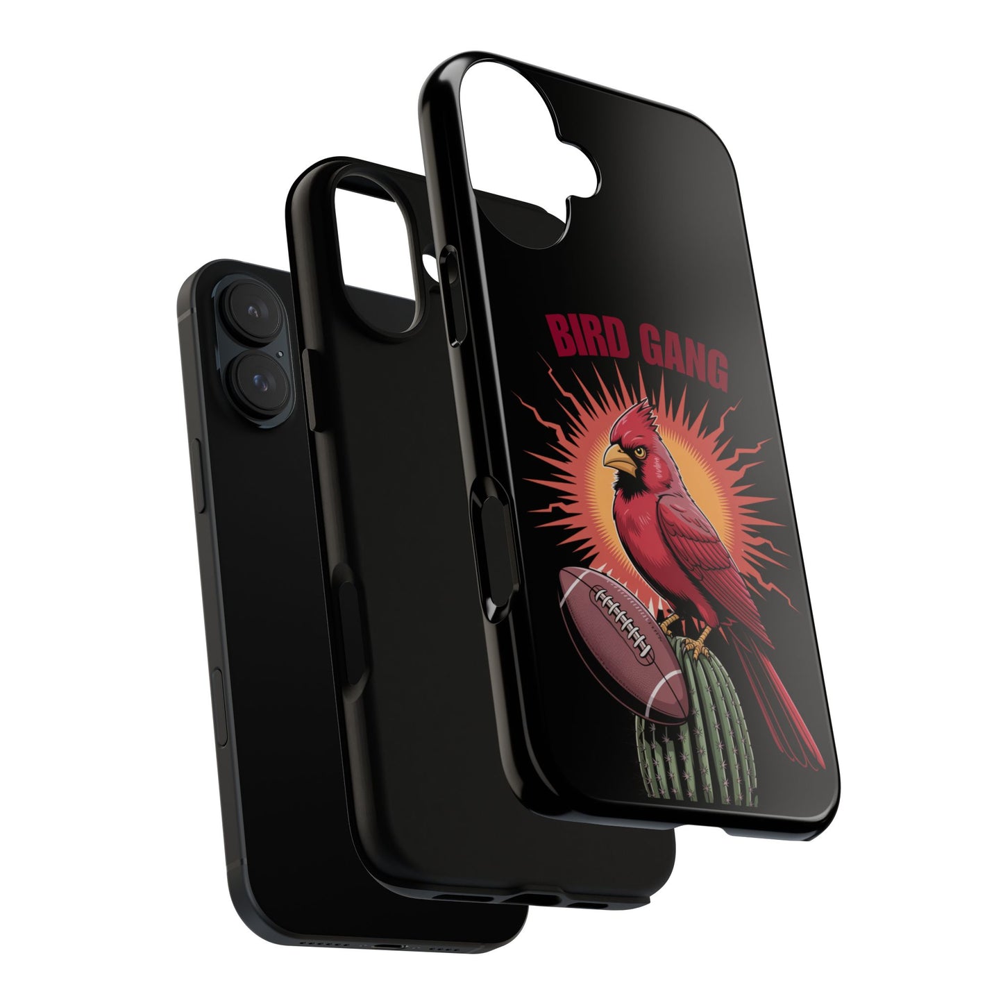 Phone Case Cardinals