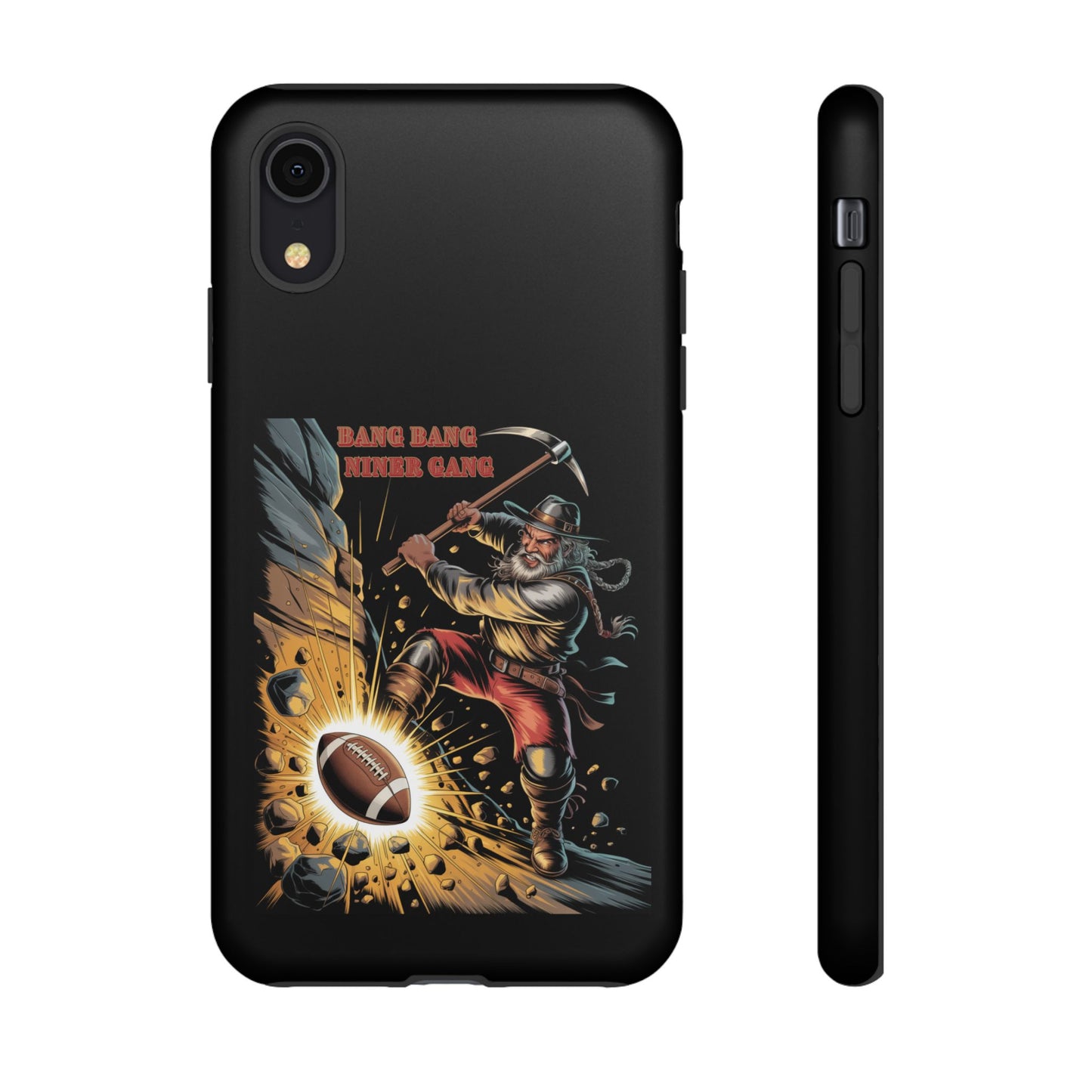 Phone Case 49ers