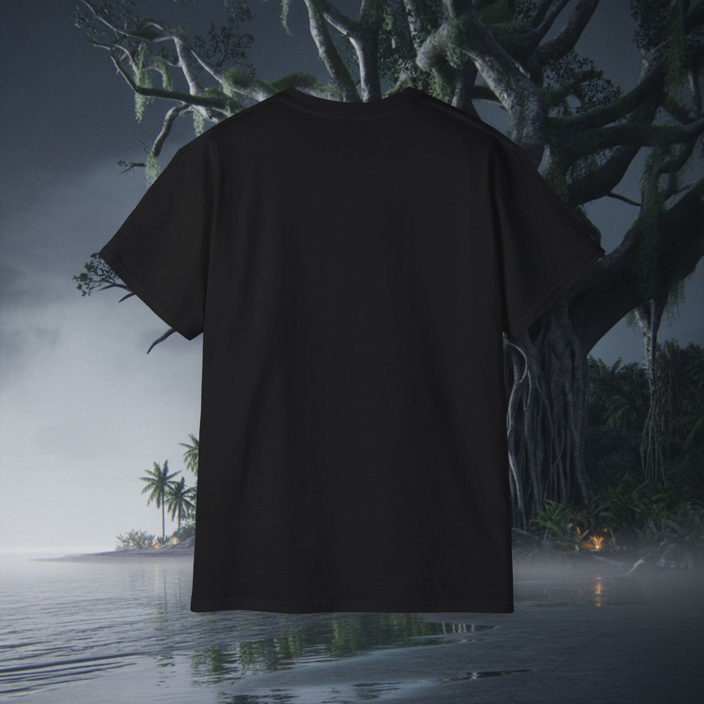 Haunted Tiki Bar Tee