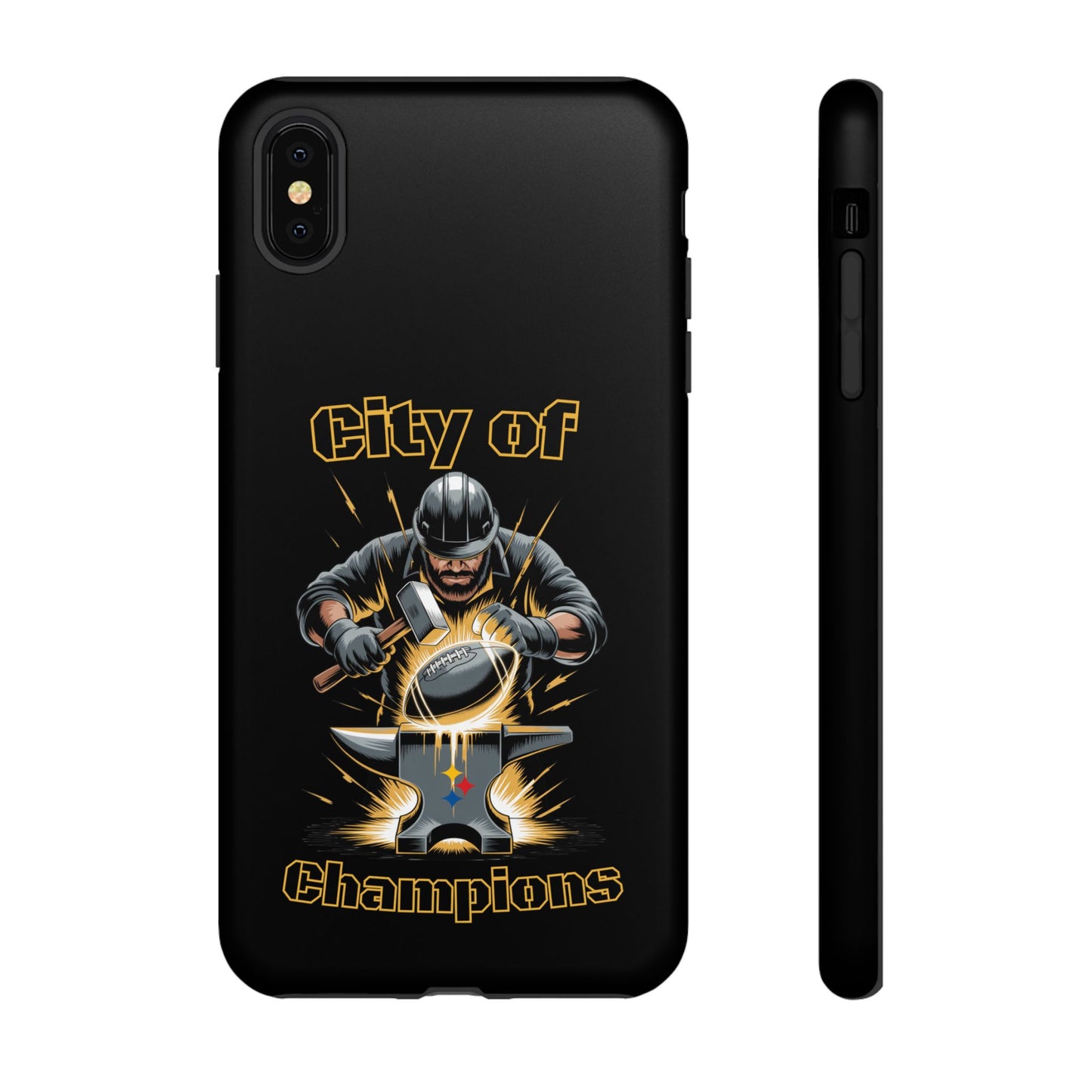 Phone Case Steelers