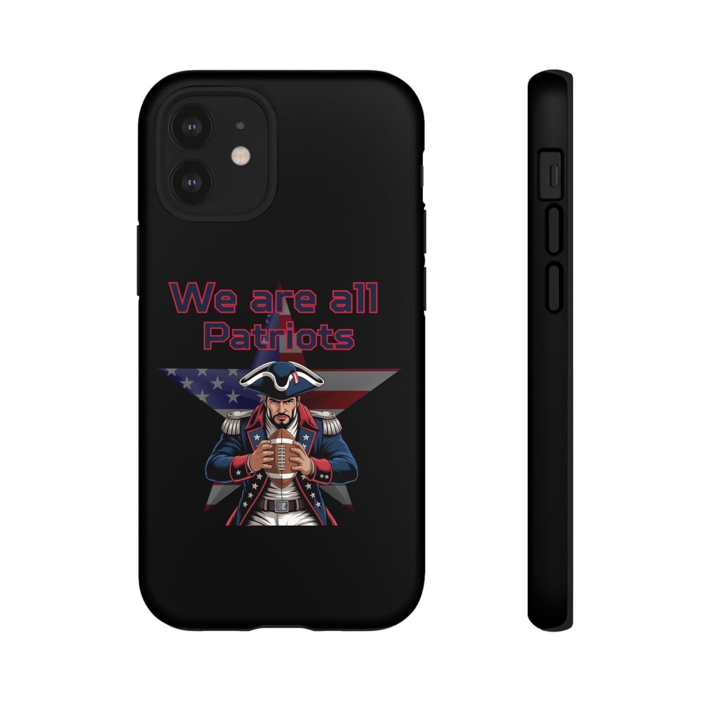 Phone Case Patriots