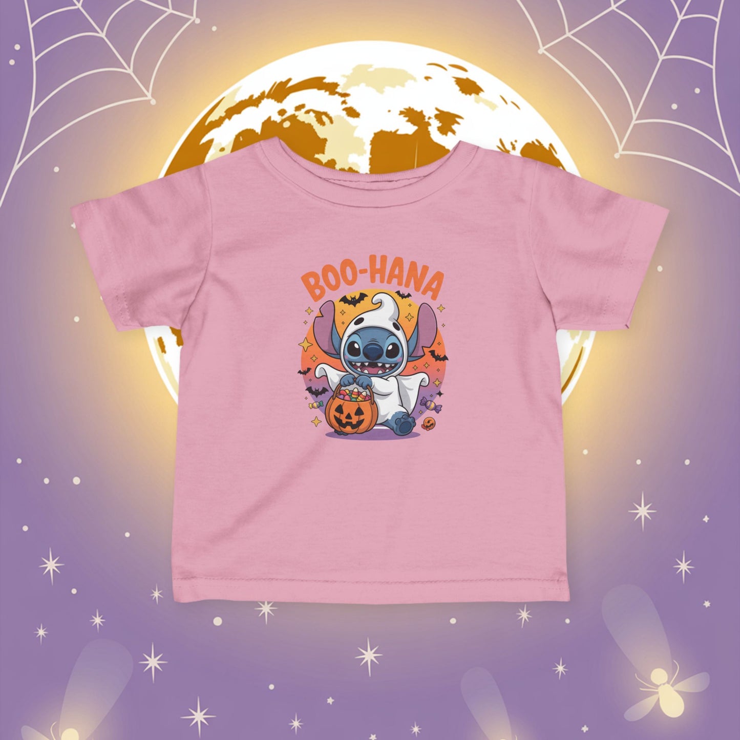BOO-HANA Infant Tee