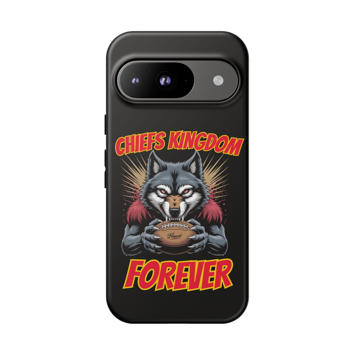 Phone Case Chiefs