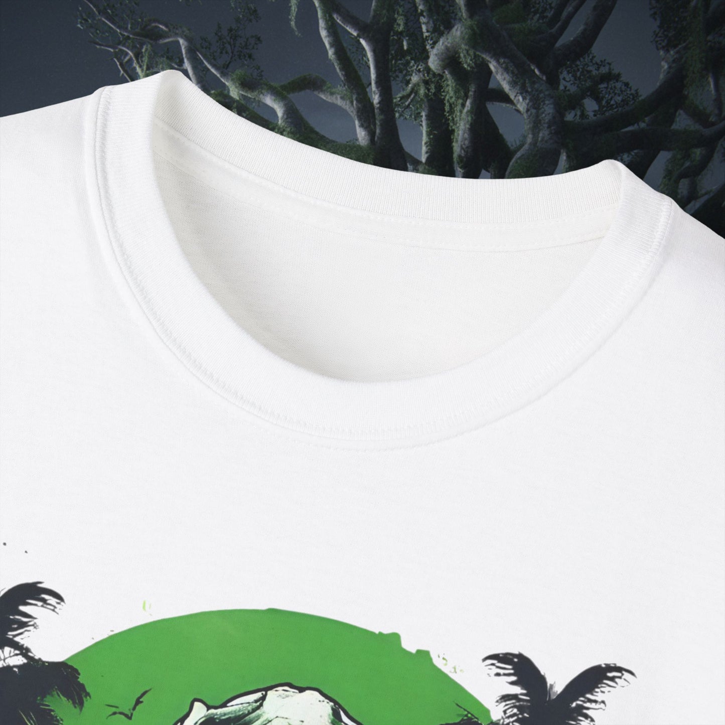Dino of the Dead Tee