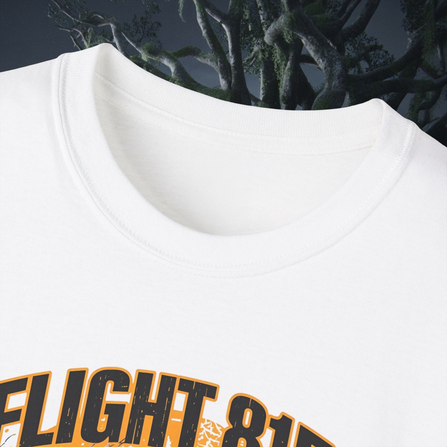 Flight 815 Tee
