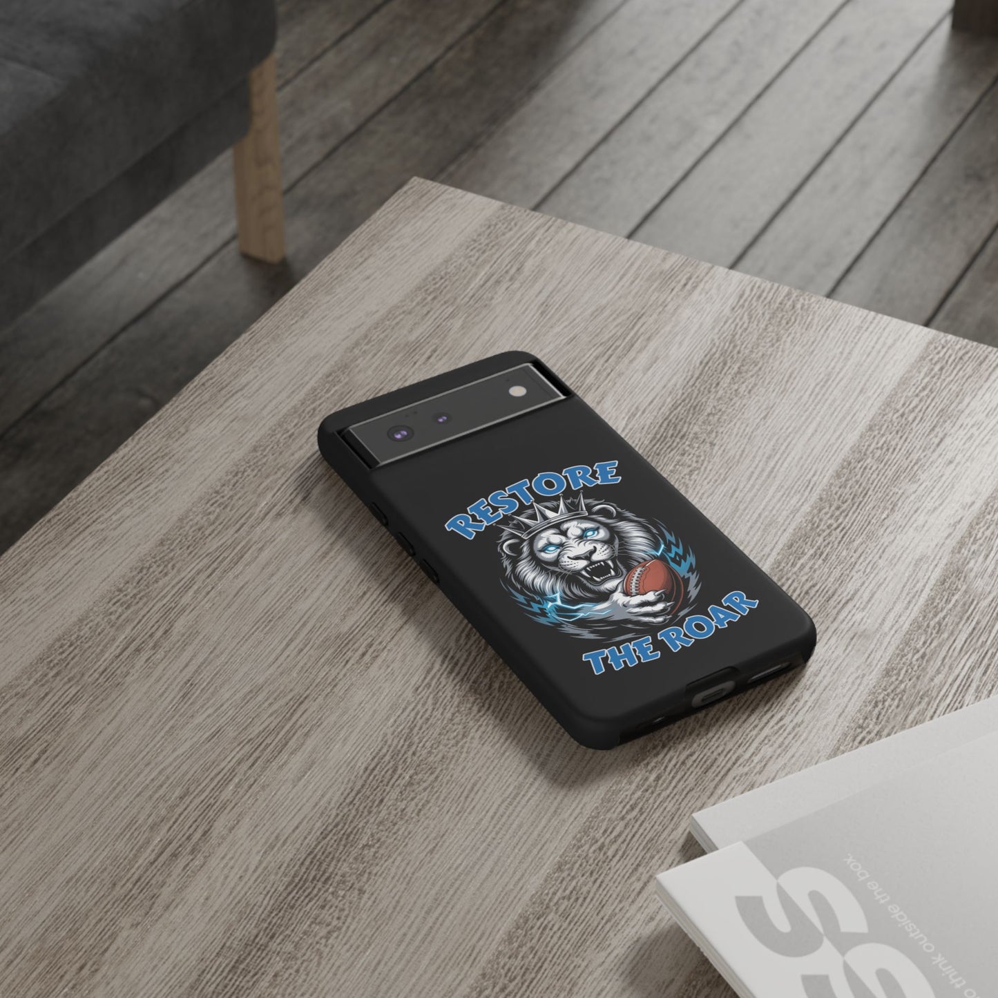 Phone Case Lions