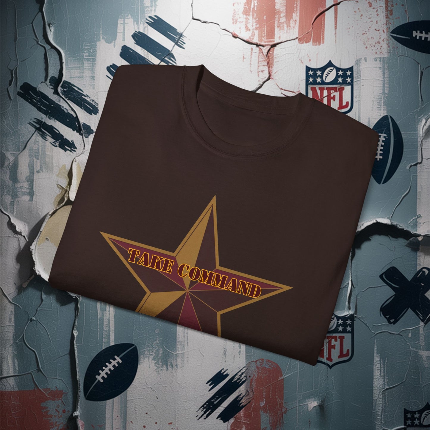 Washington Commanders Legacy Tee