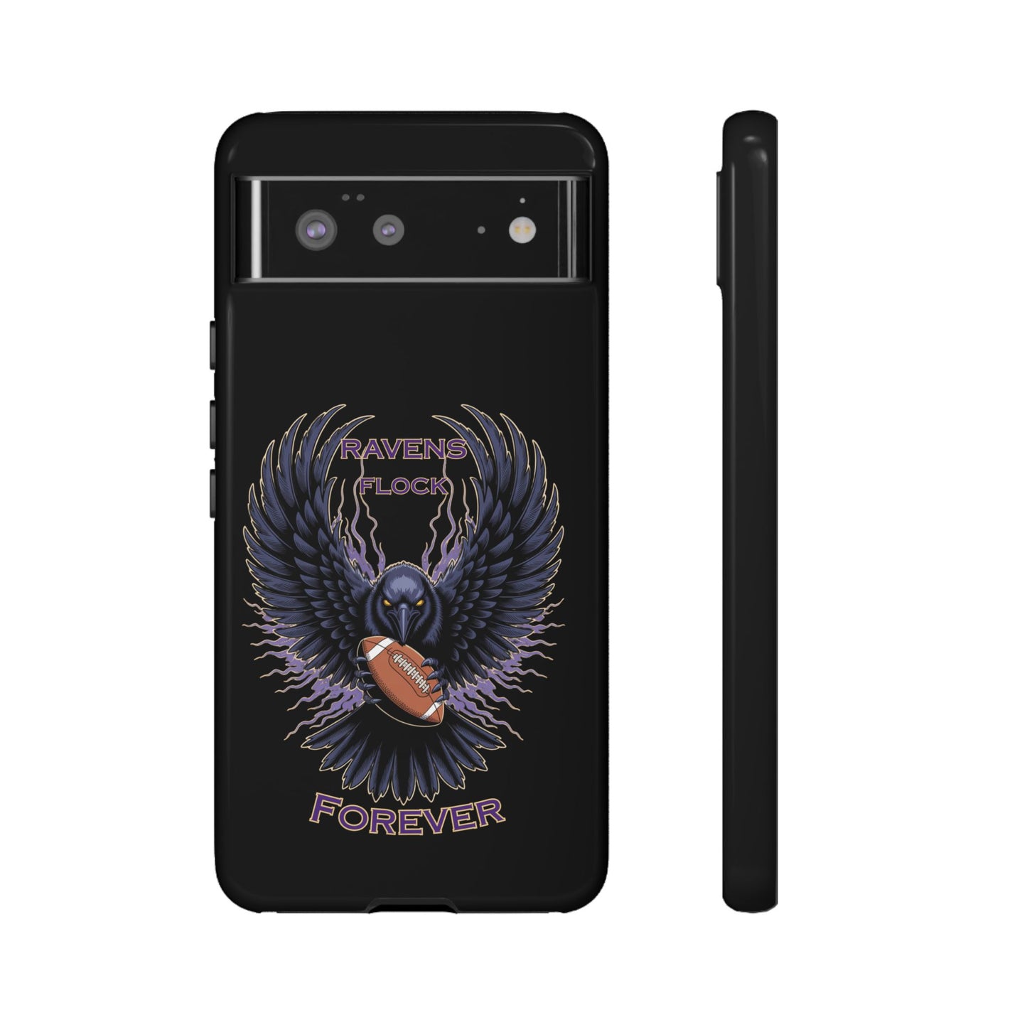 Phone Case Ravens