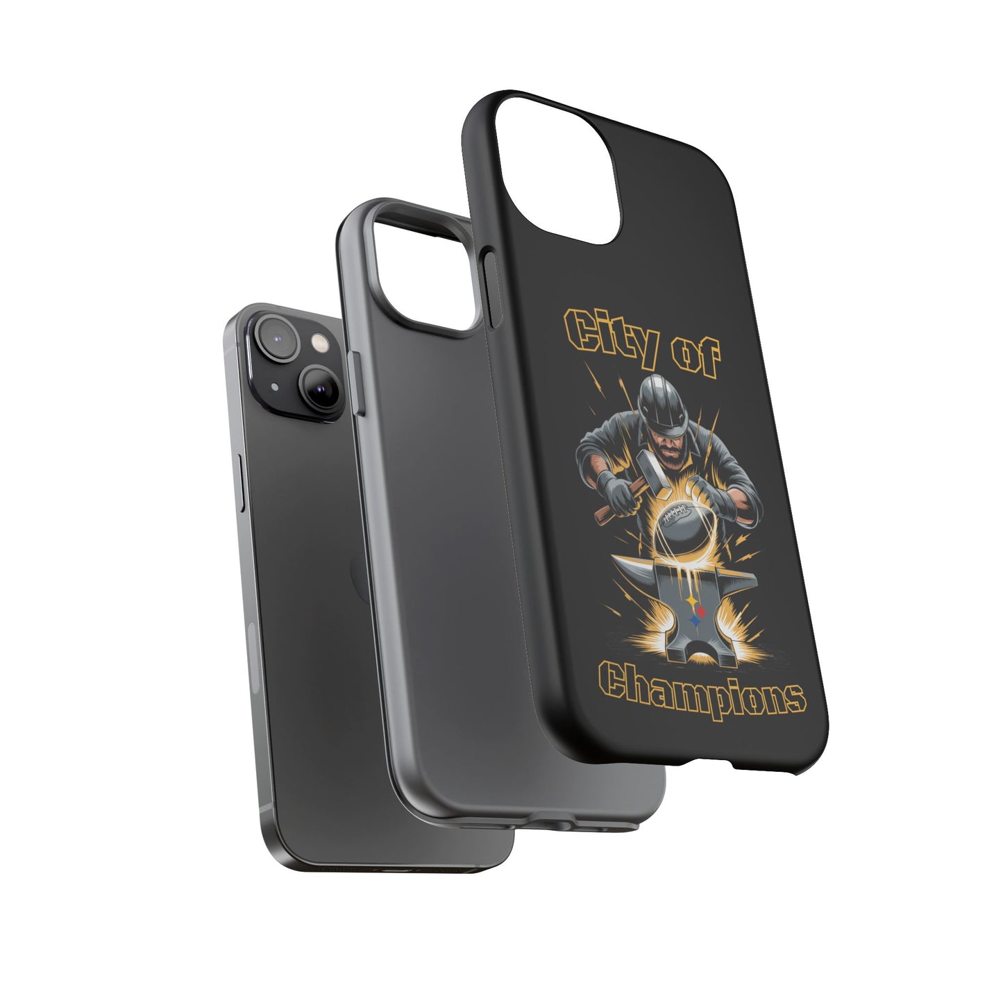 Phone Case Steelers