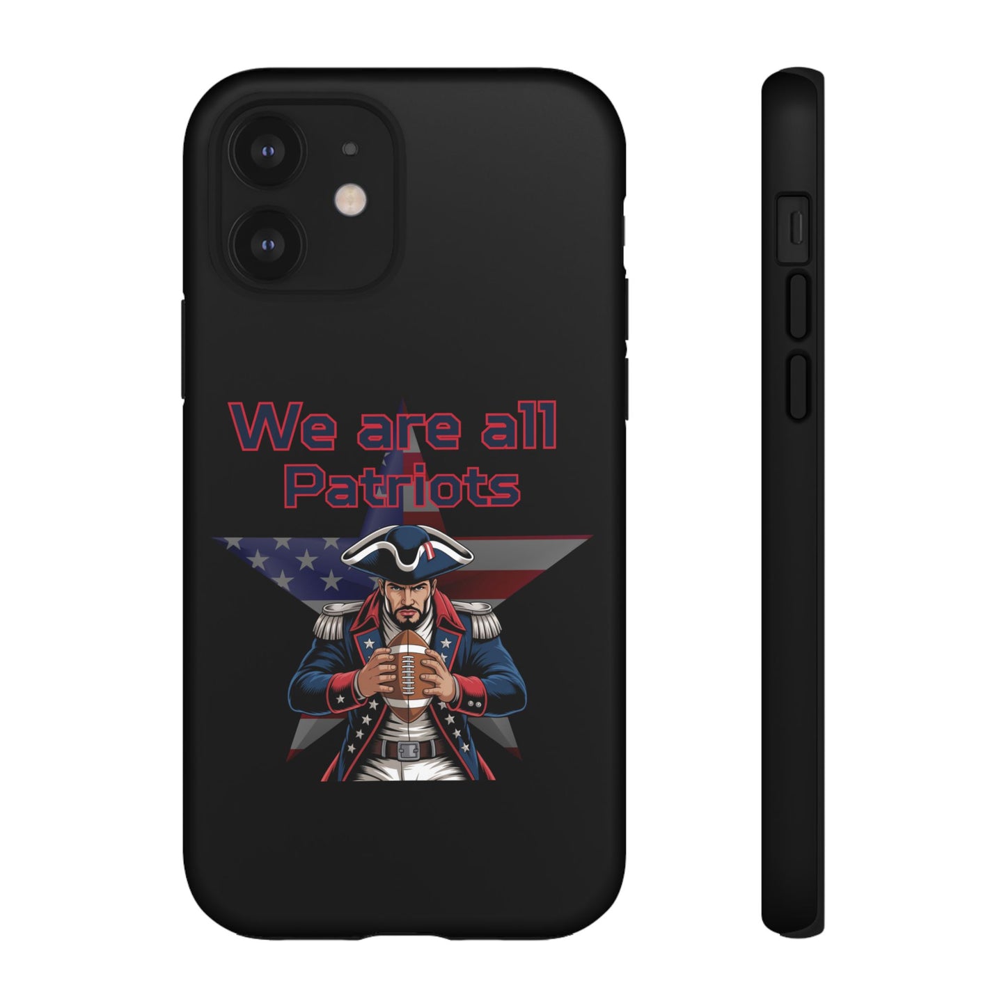 Phone Case Patriots