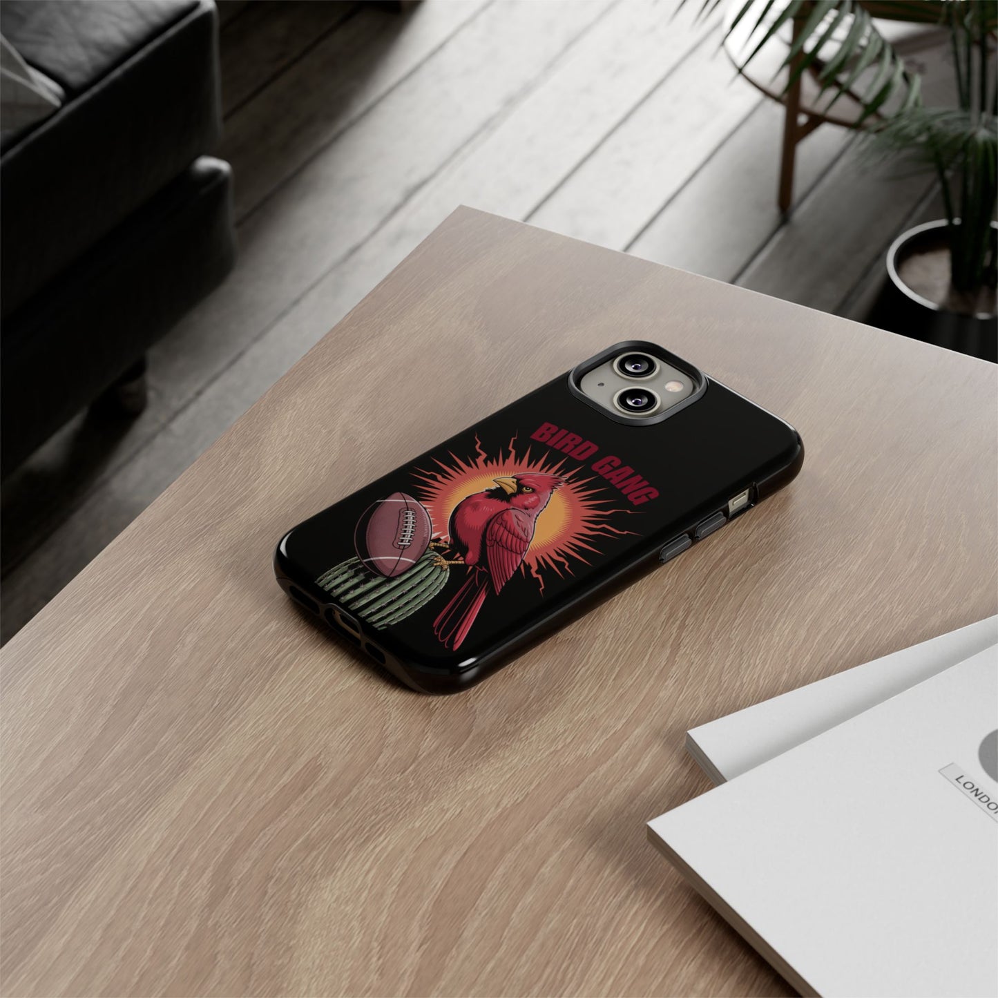 Phone Case Cardinals