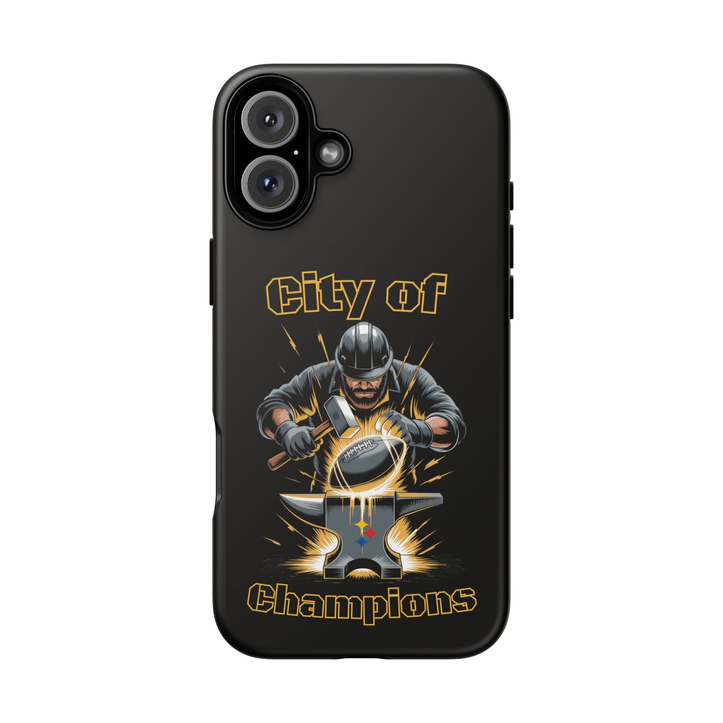 Phone Case Steelers
