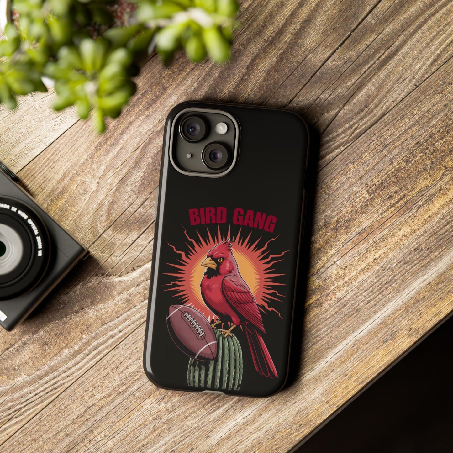 Phone Case Cardinals