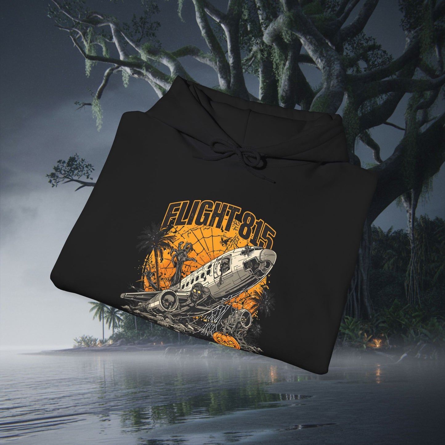 Flight 815 Hoodie