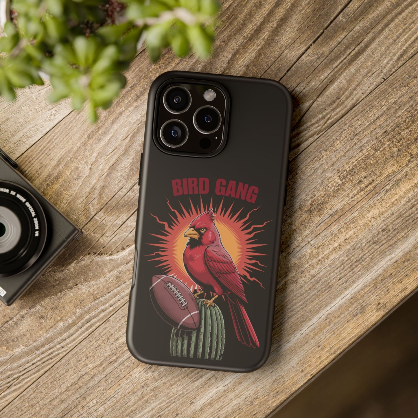Phone Case Cardinals