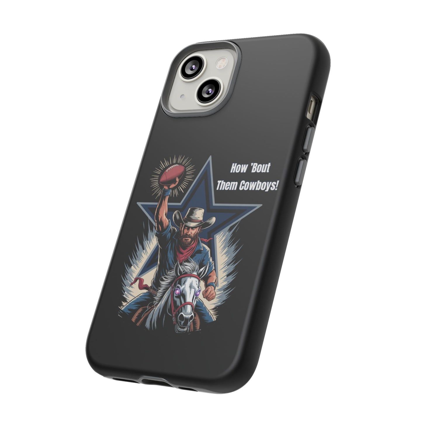 Phone Case Cowboys