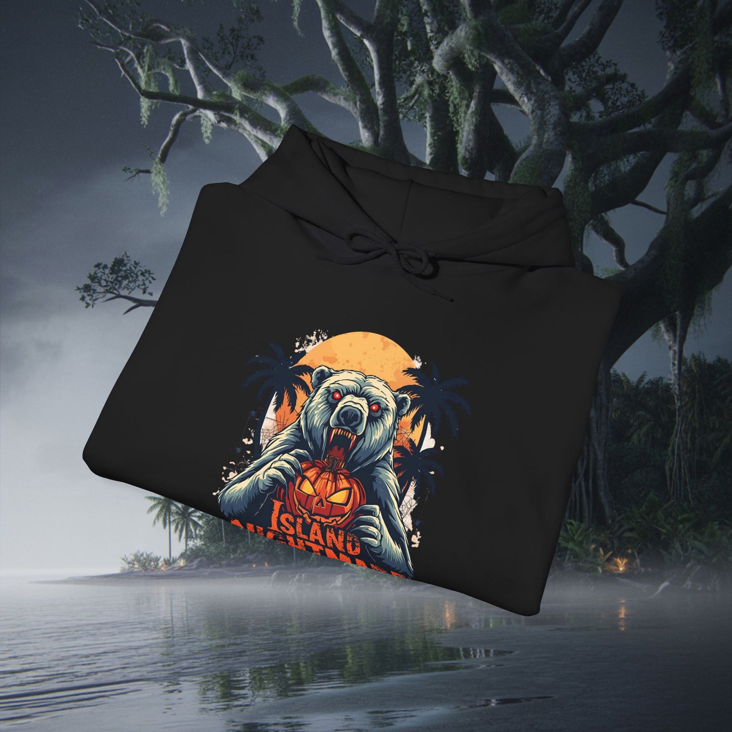 Island Nightmare Hoodie