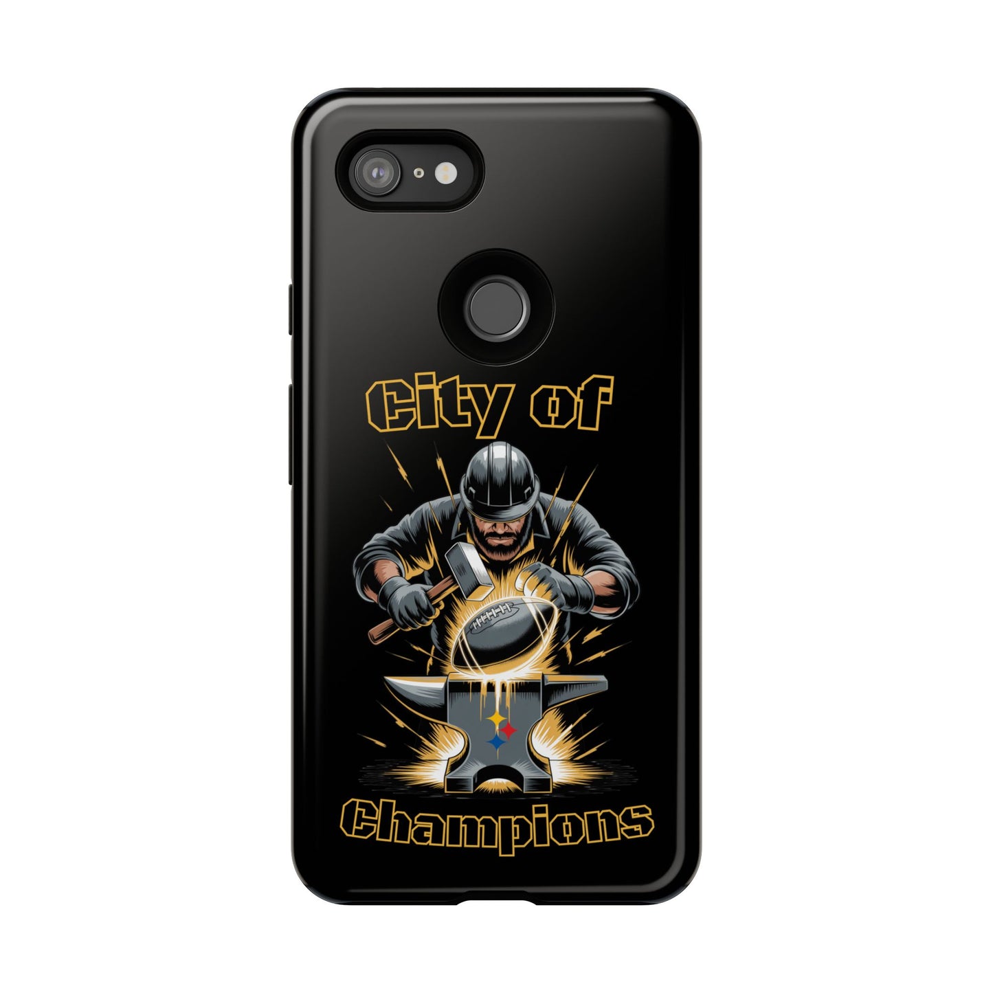 Phone Case Steelers