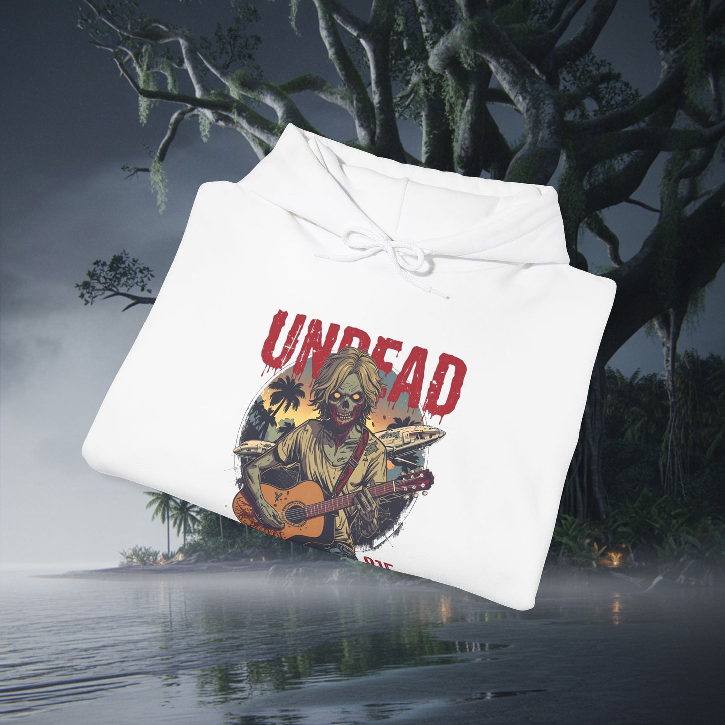 Undead Rockstar Hoodie