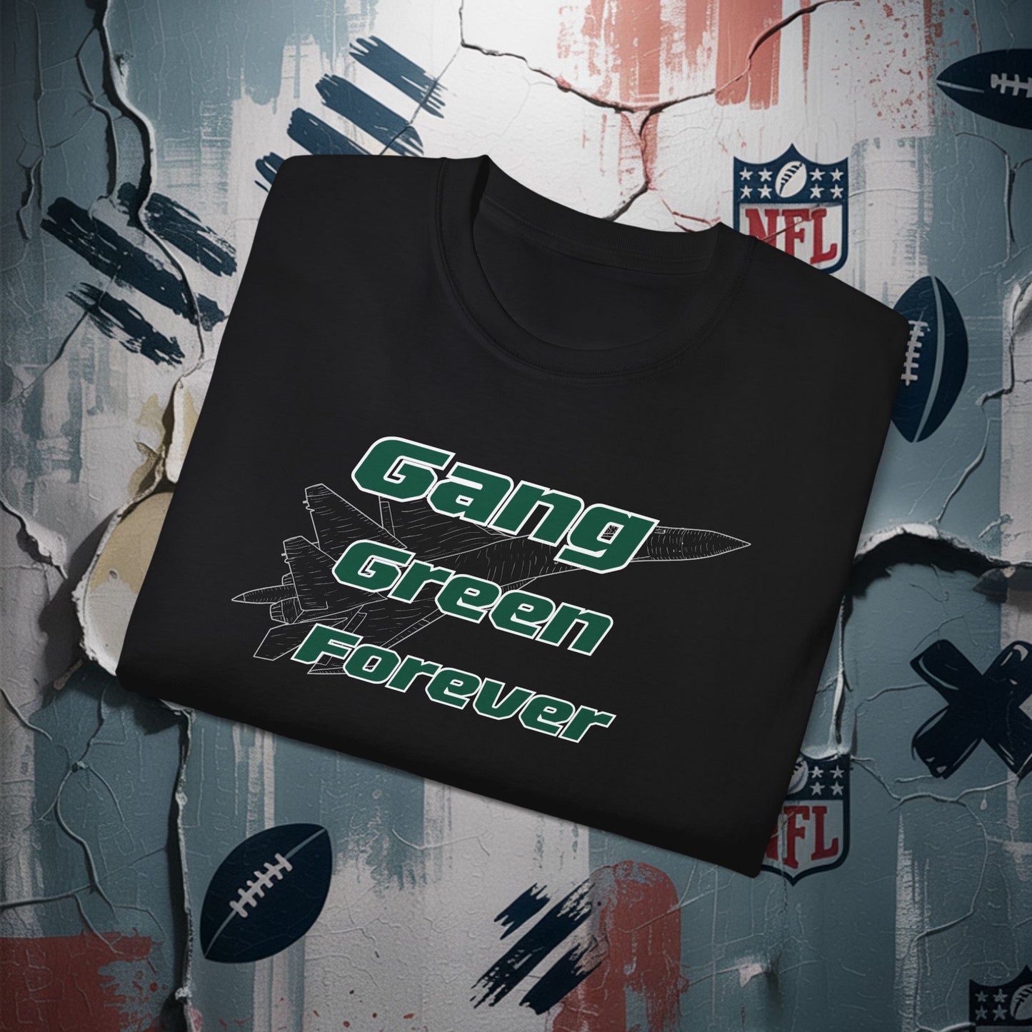 New York Jets Statement Tee