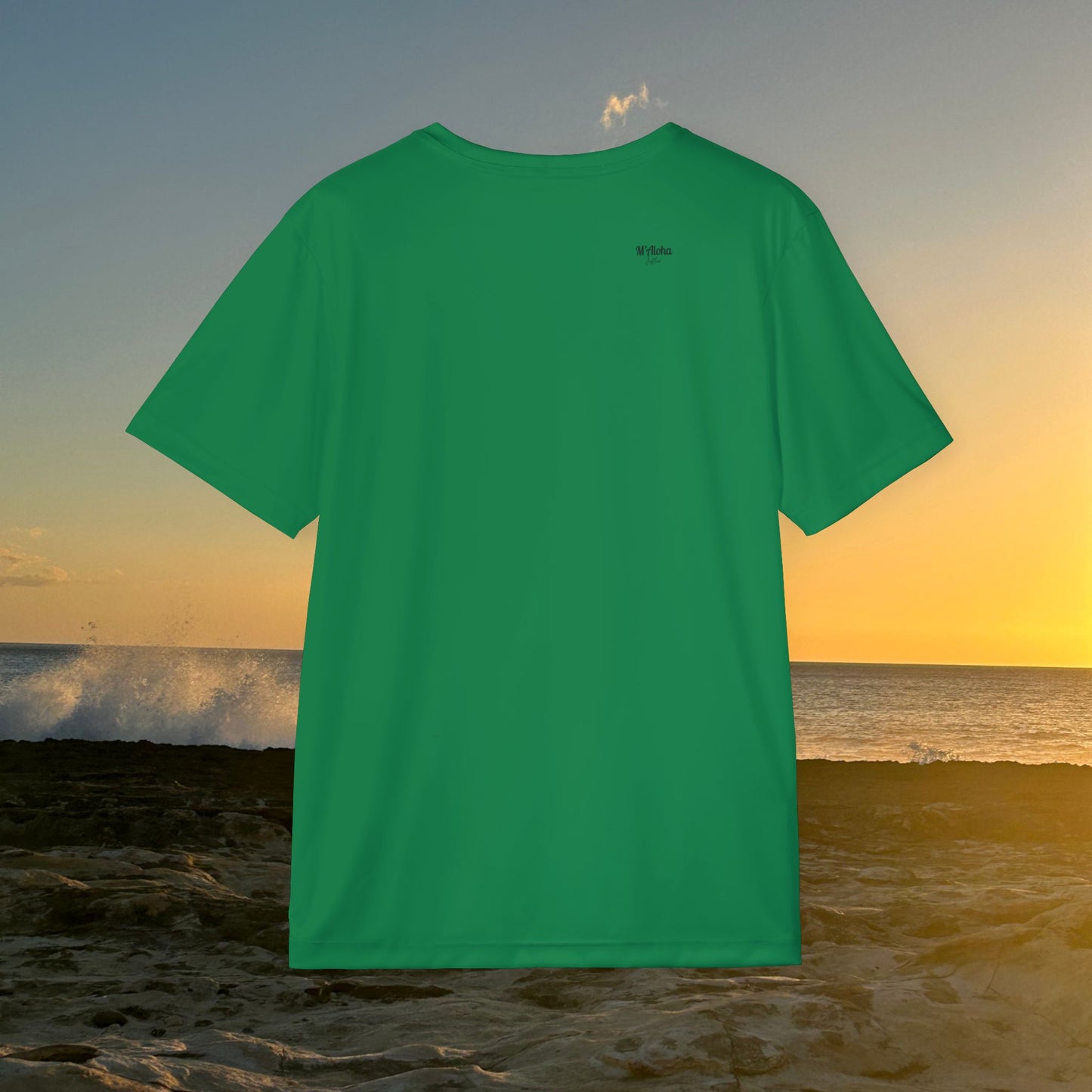Tropical Shaka Men's Sports Jersey
