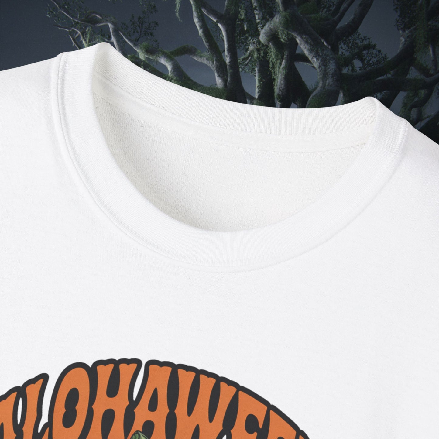 Alohaween Tee
