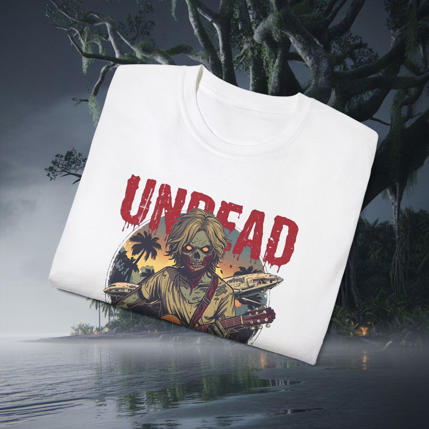 Undead Rockstar Tee