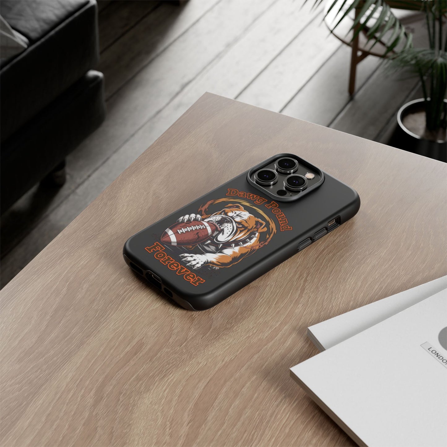Phone Case Browns